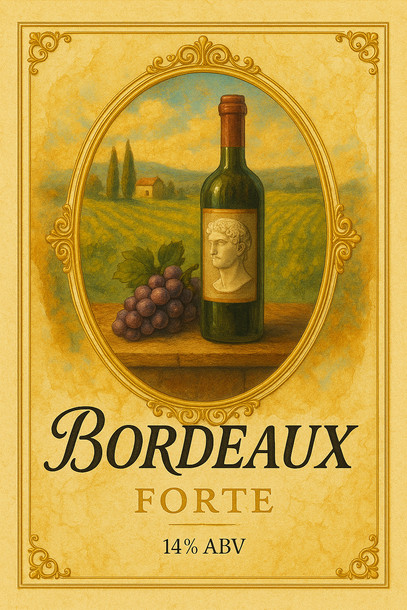 FWK Bordeaux Forte Labels