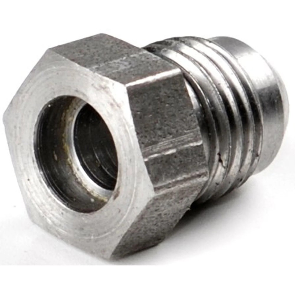 JEGS 16262 Steel Weld Fitting