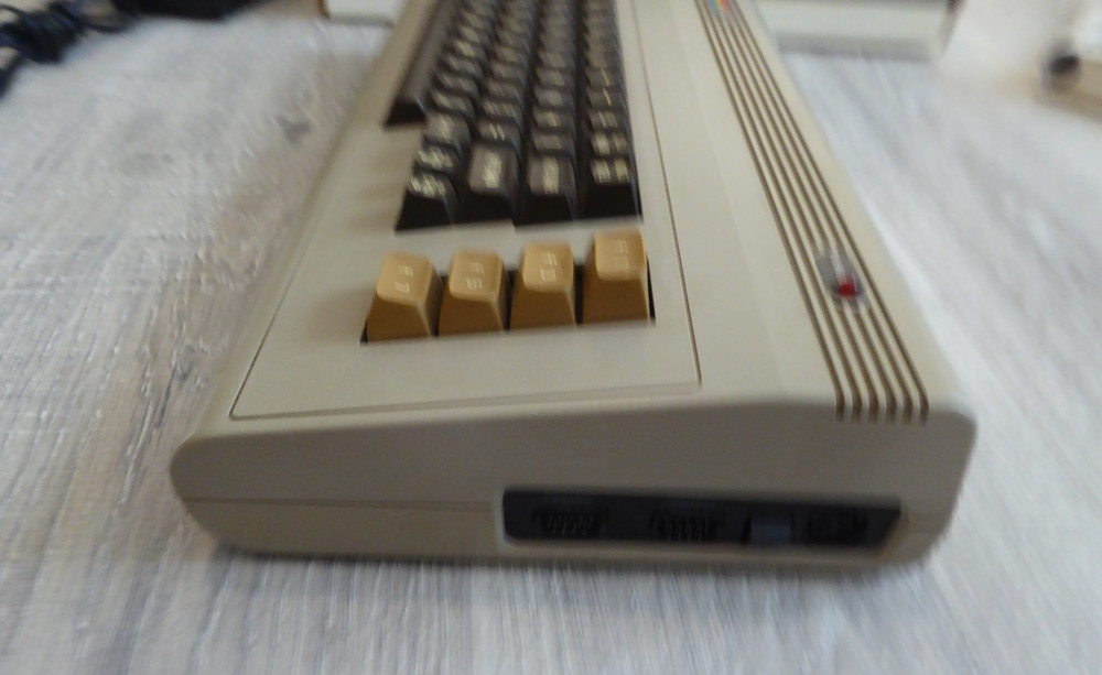 Commodore 64 Single Floppy disk 1541 used