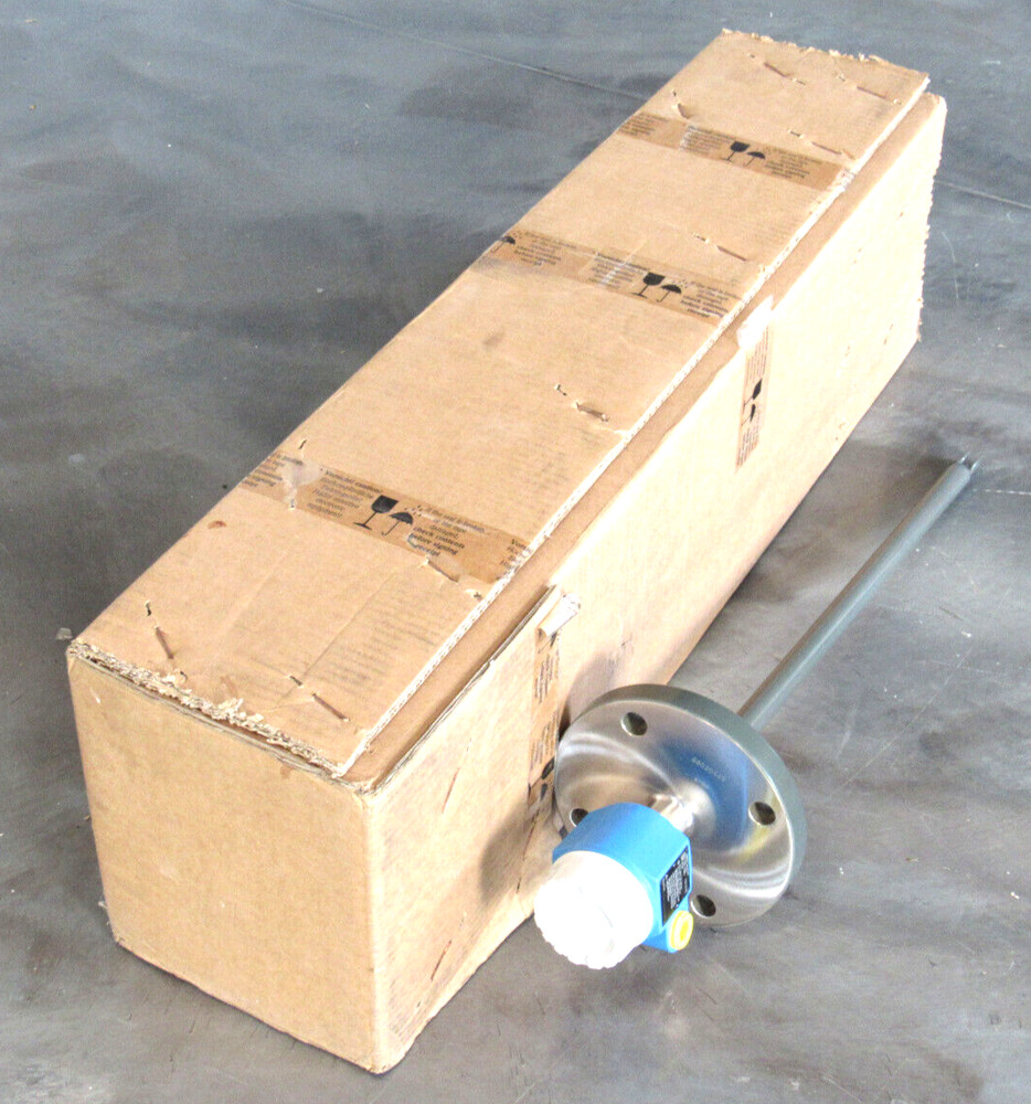 NEW ENDRESS HAUSER FTL51C-RALKCK4E5AA LEVEL SWITCH FTL51CRALKCK4E5AA