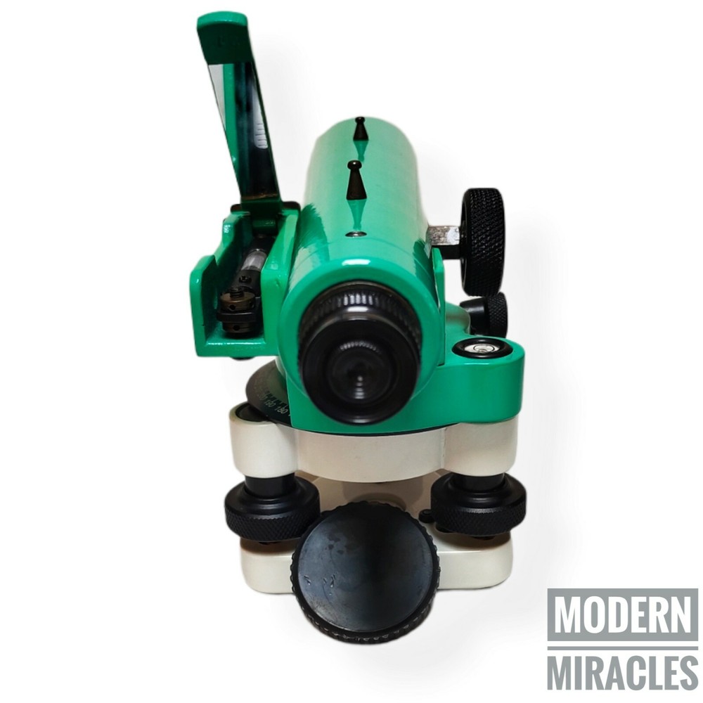 Alidade Aluminium Dumpy/Auto Level Optical Transit Surveying Instrument with Box