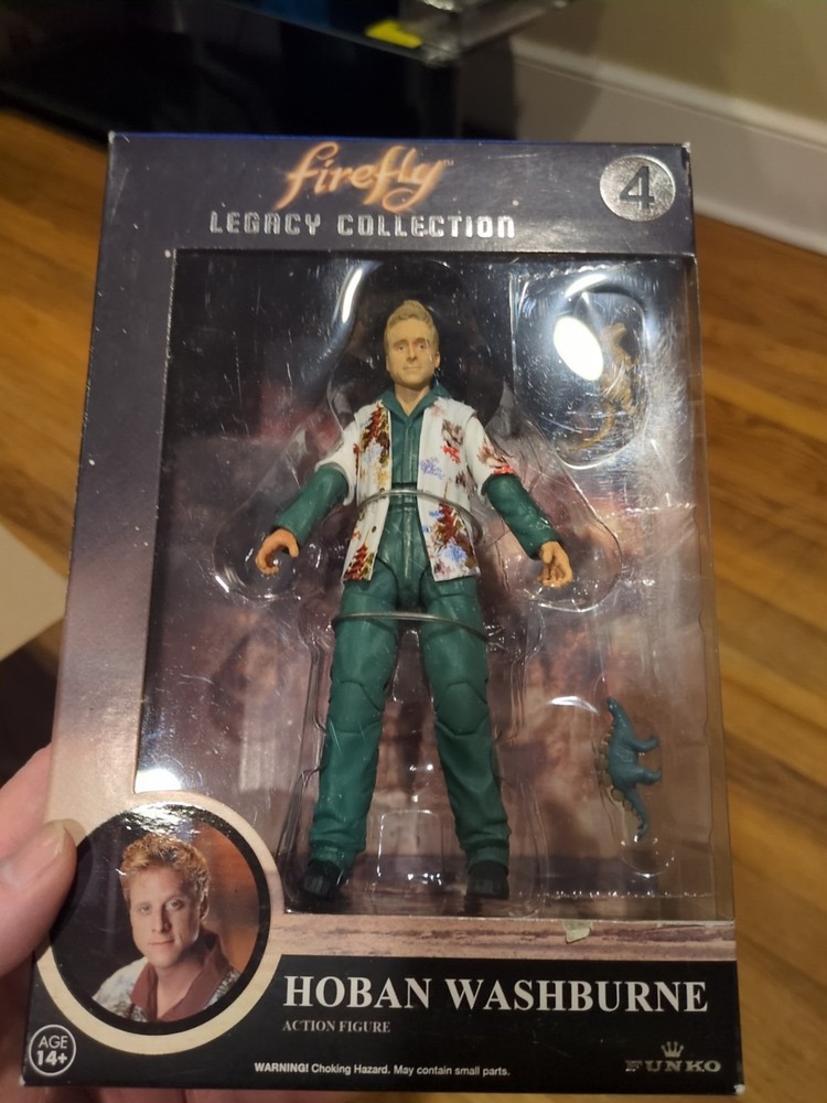 firefly legacy collection Hoban Washburne