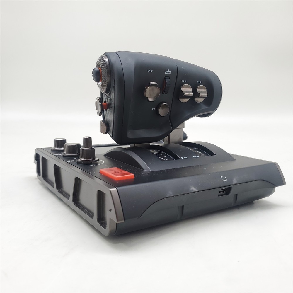 Genuine Throttle for Turtle Beach VelocityOne Flightdeck HOTAS Simulation System