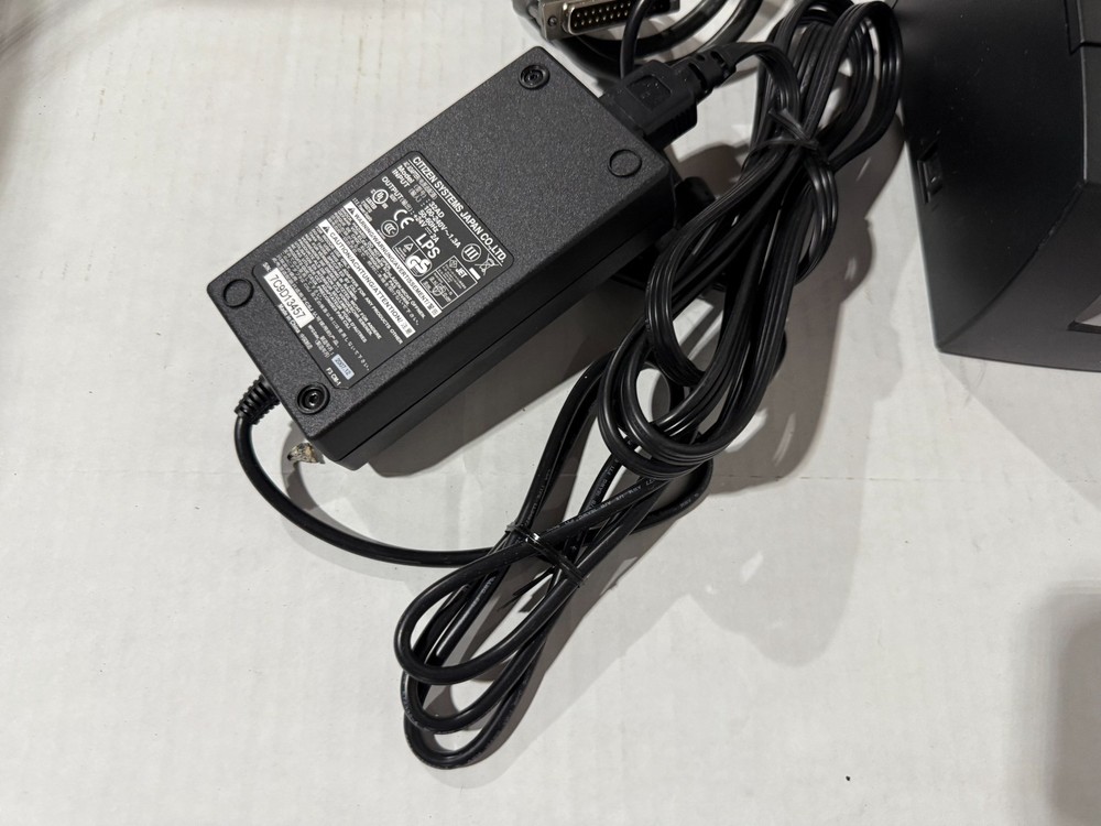 Citizen CT-S300 Receipt POS Thermal Printer