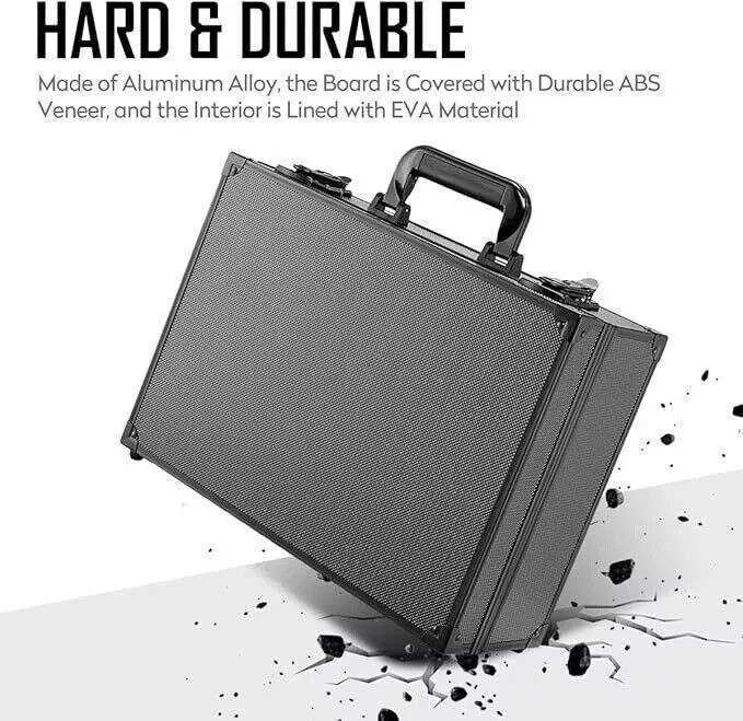 Toploader Trading Sports Cards Graded Card Case Storage Box for 600+ 35PT 3"x4"