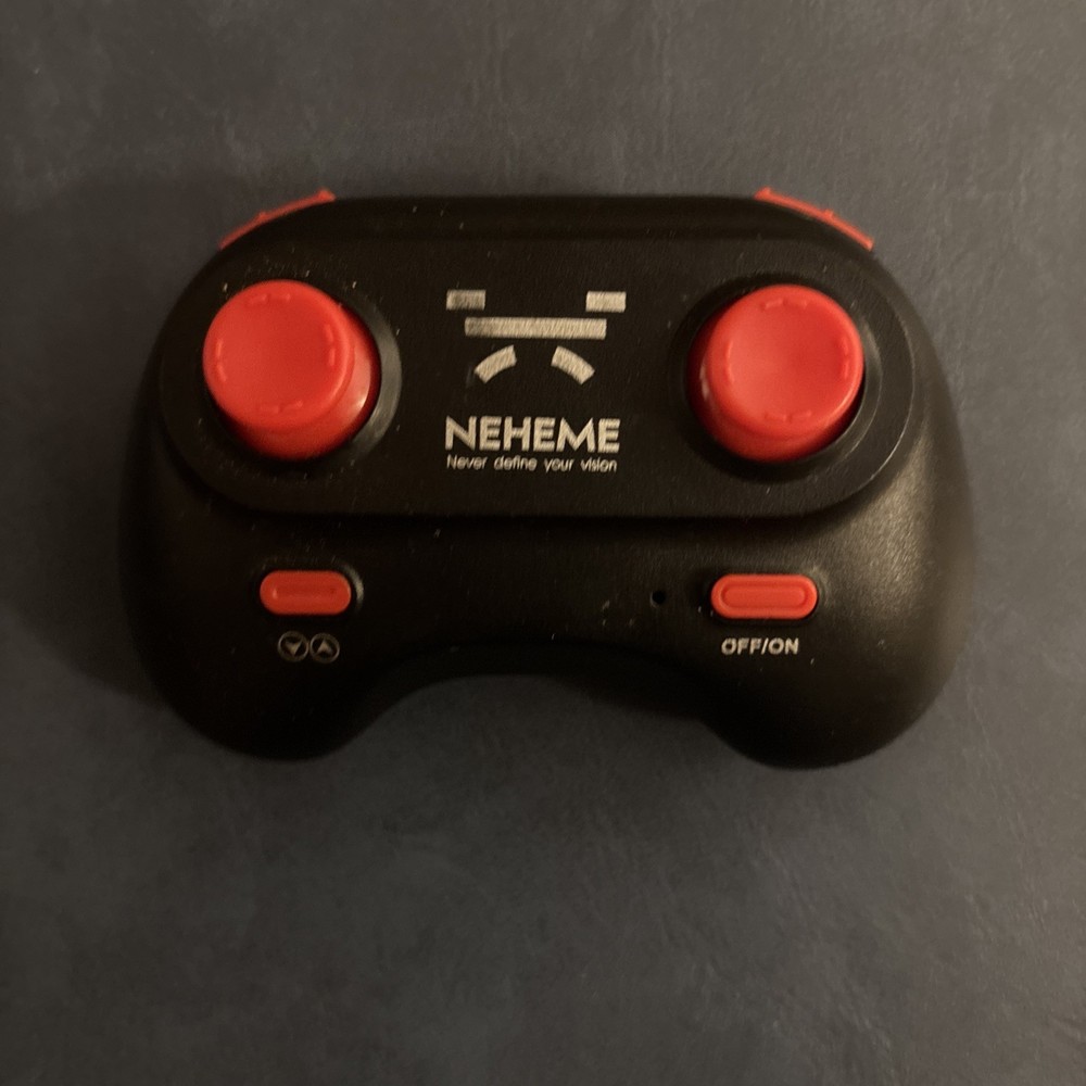 NEHEME NH330 Drone Replacement Remote Control ONLY
