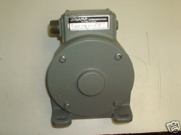 DYNAPAR ROTOPULSER ROTARY ENCODER TYPE# 61-PMBA-1800
