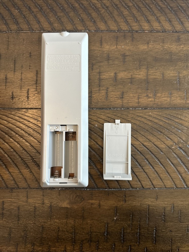 Sony CMT-DV2D DVD Micro Component System with Remote