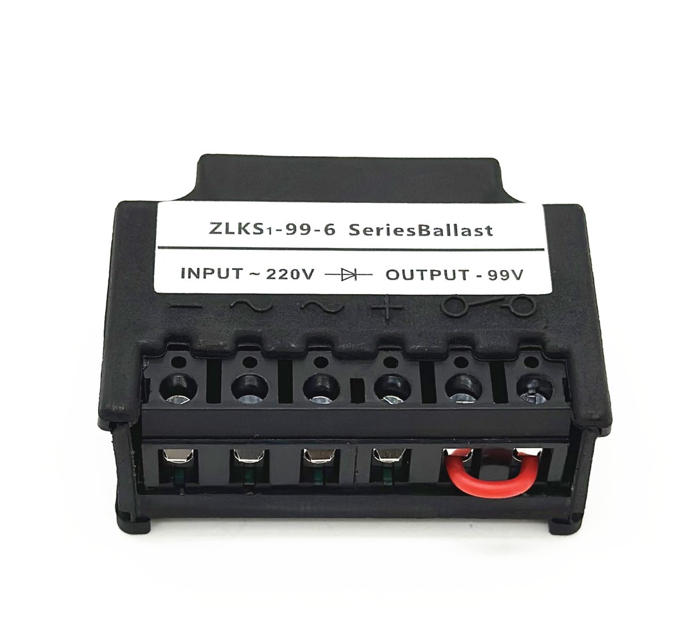 ZLKS1-99-6 INPUT-220V OUTPUT-99V half wave Motor Brake Rectifier Module