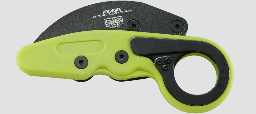 CRKT Provoke Zap 4041G