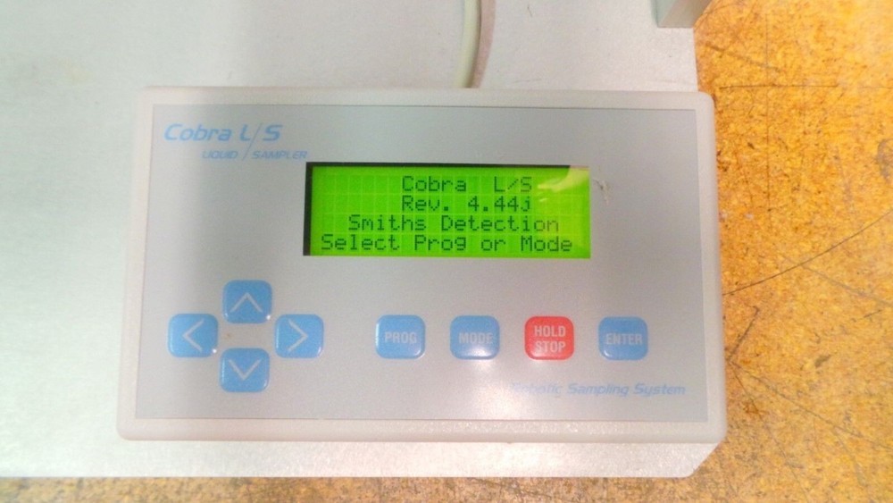 EST Environmental Sample Technologies Cobra L/S Liquid Autosampler Injector G5C