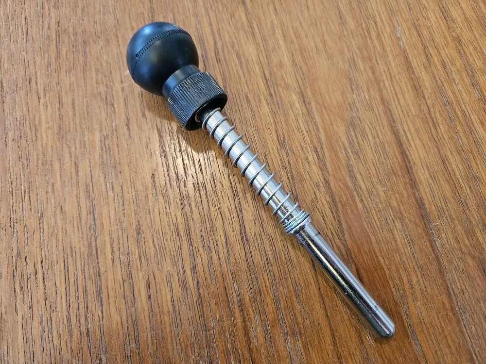 Teeter Hang Ups Inversion Table Replacement Part - Adjustment Pop Pin Spring