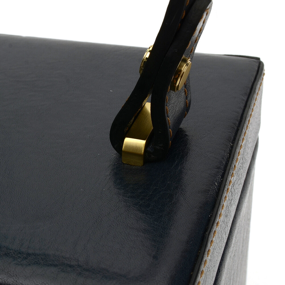 Micro bag making DIY. attache cases Leather craft DIY