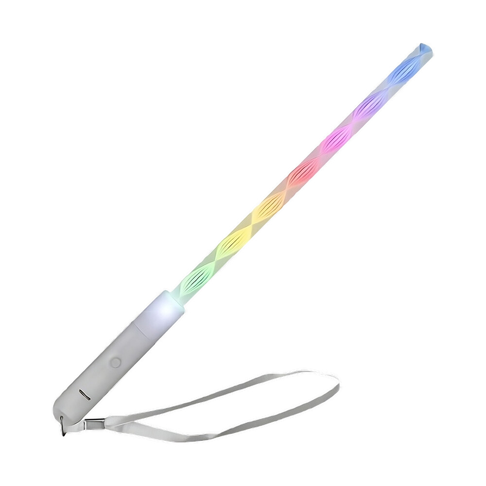 Color Changing Magic Spiral Wand
