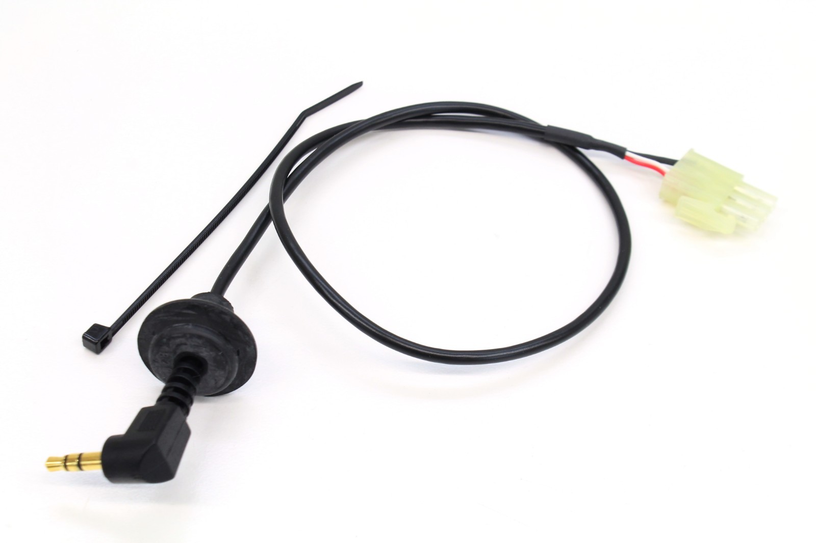 Auxiliary Cord Gold Wing GL 1800 18-22 Aux Audio Wire 3.5 mm Genuine Honda #A116