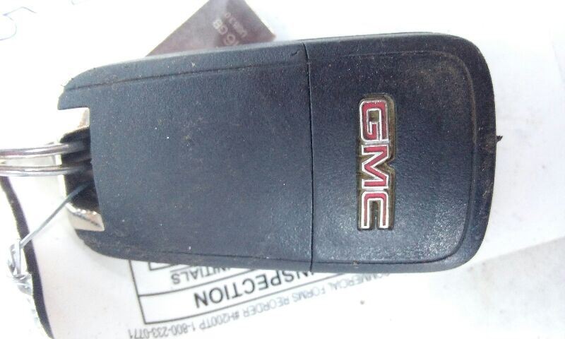 2017 GMC Terrain Key Fob Remote 3 Button