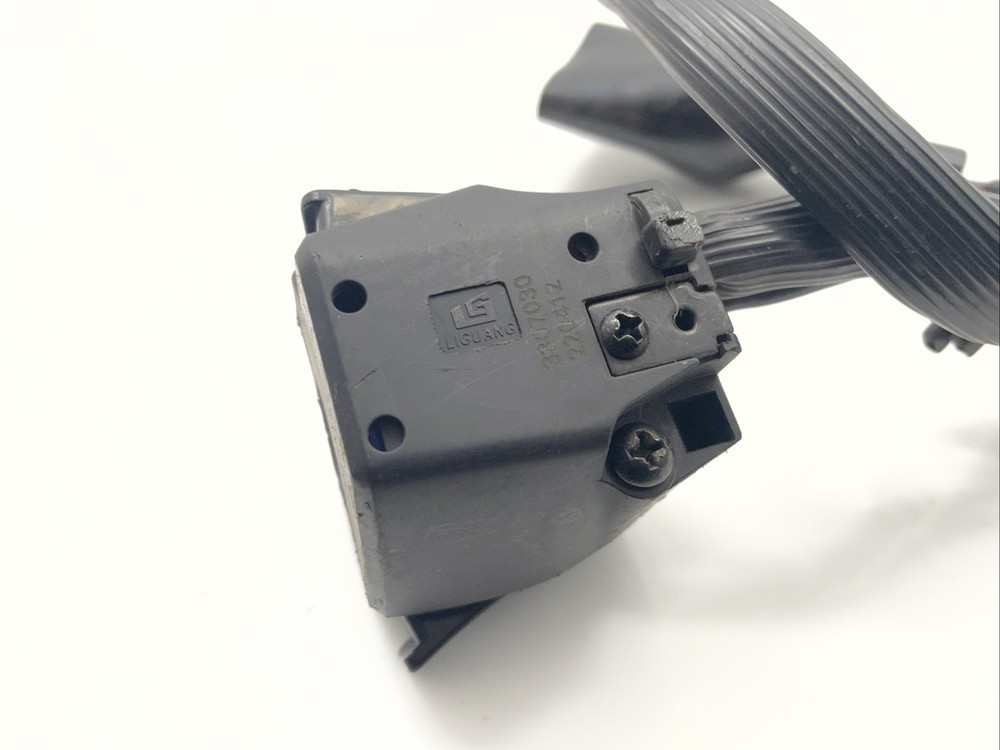 ♻️ Keeway Rkf 125 E5 2021 - 2025 Left Side Switchgear ♻️