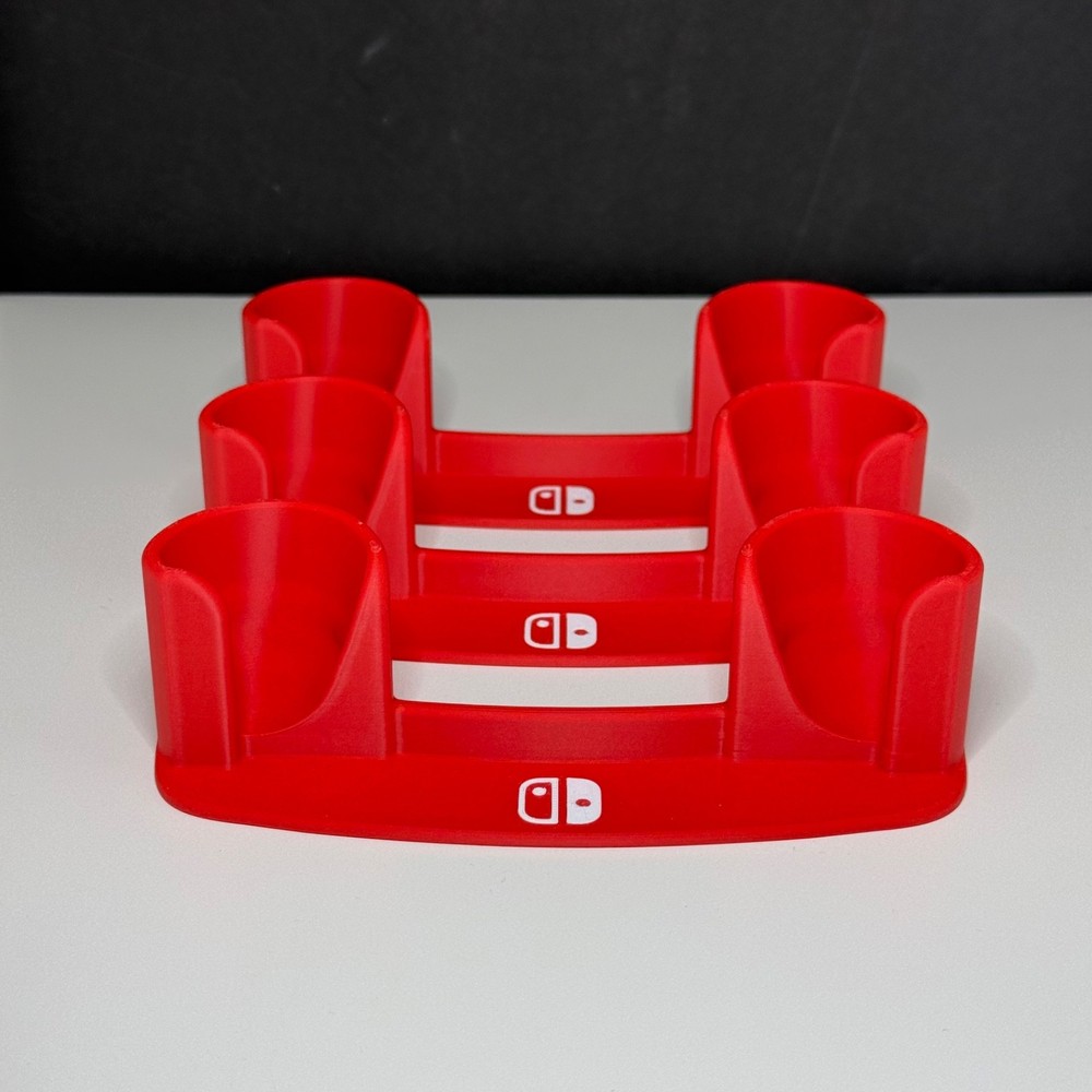 Nintendo Switch 2 Joy Con Controller Stand Hold 3 Controllers