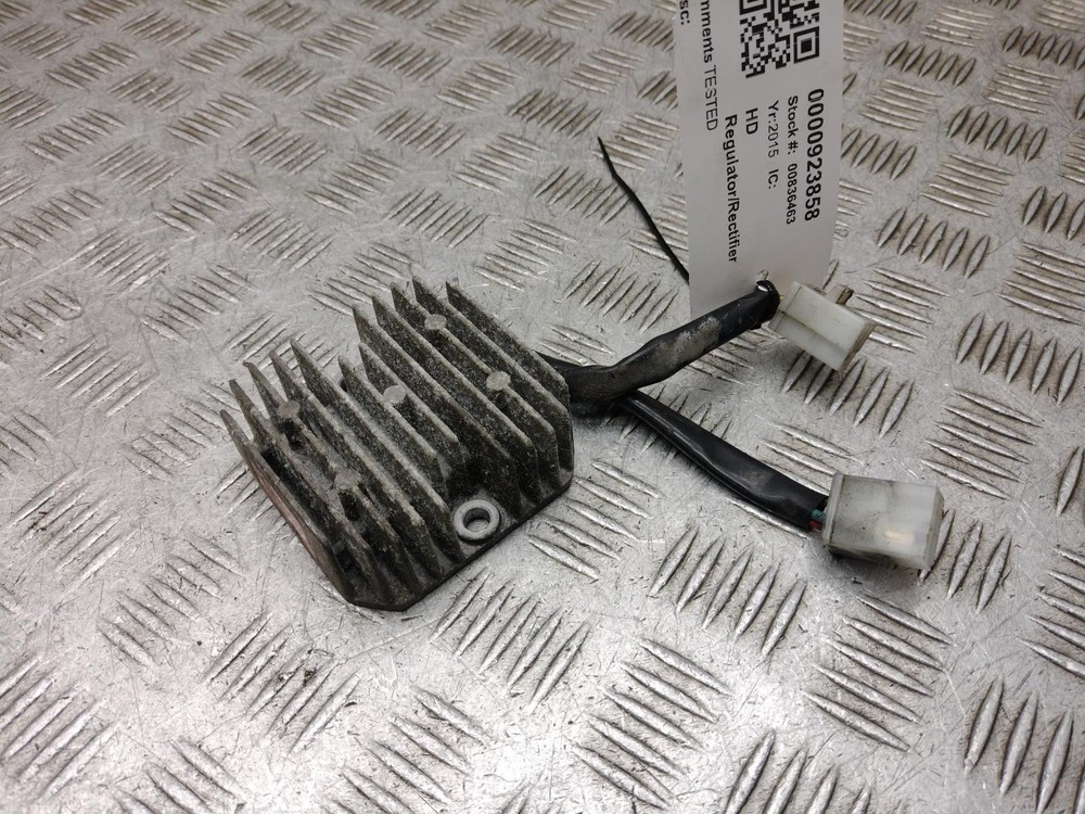 2015 SYM HD II 125 Regulator Recitfier