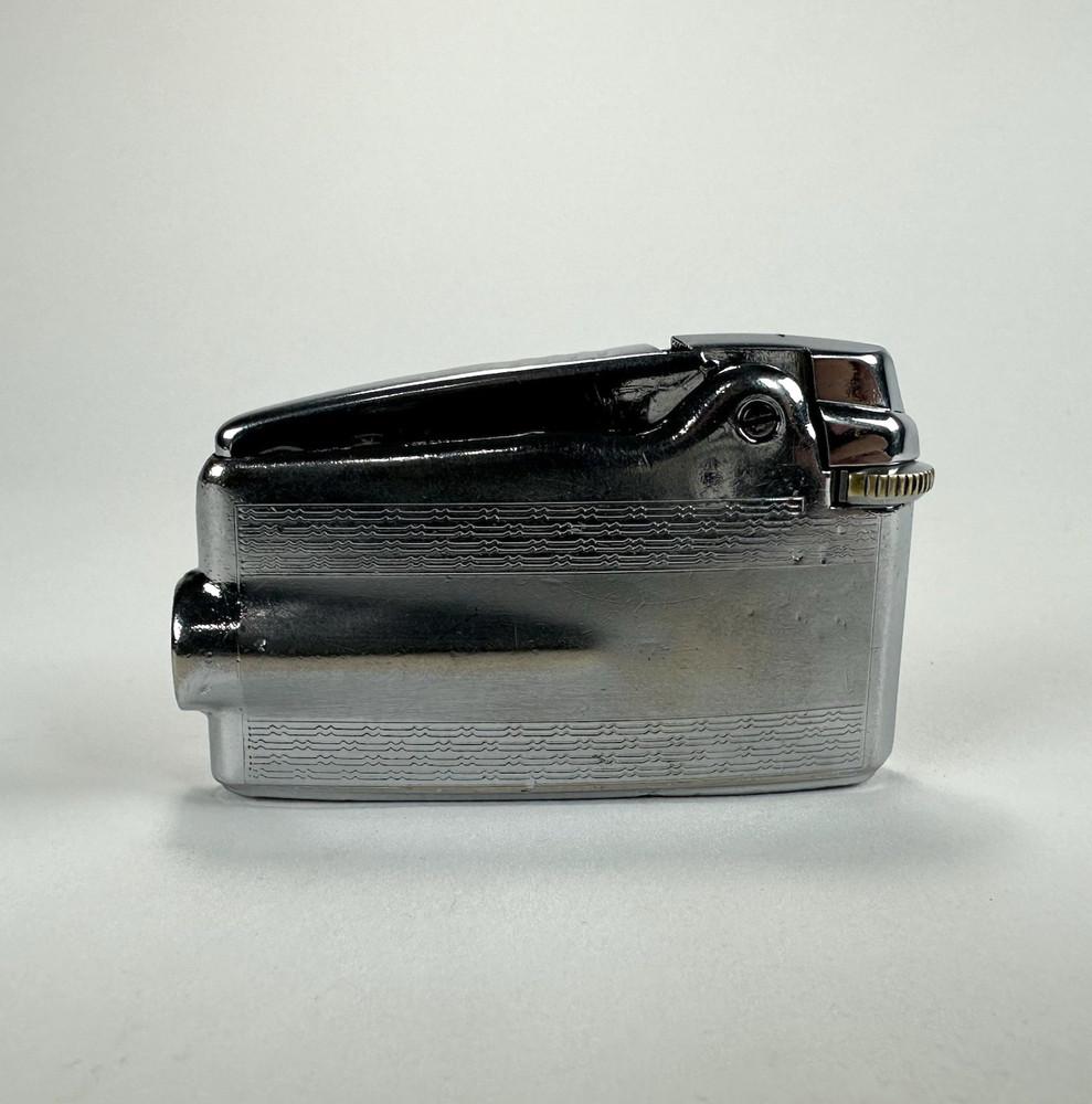 Vintage Ronson Varaflame Premiere Lighter- Untested- Please Read