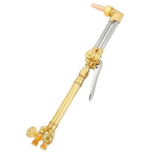 Victor Type Cutting Attachment Torch Handle Oxygen/Acetylene Cutting Welding