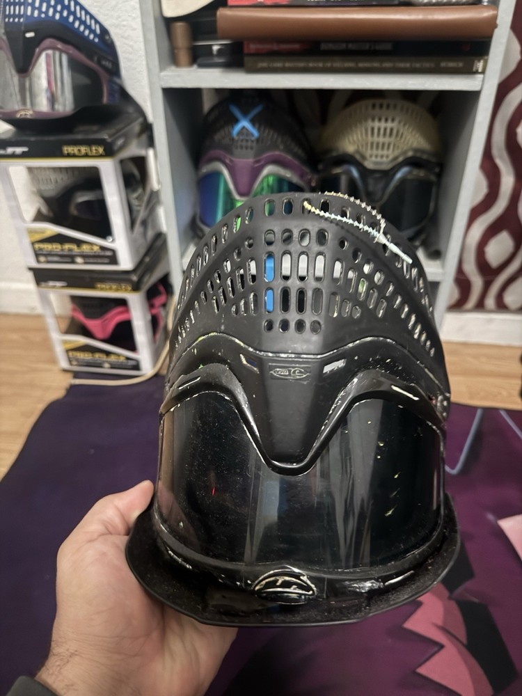 JT Spectra OG Frames and Bottom Mask