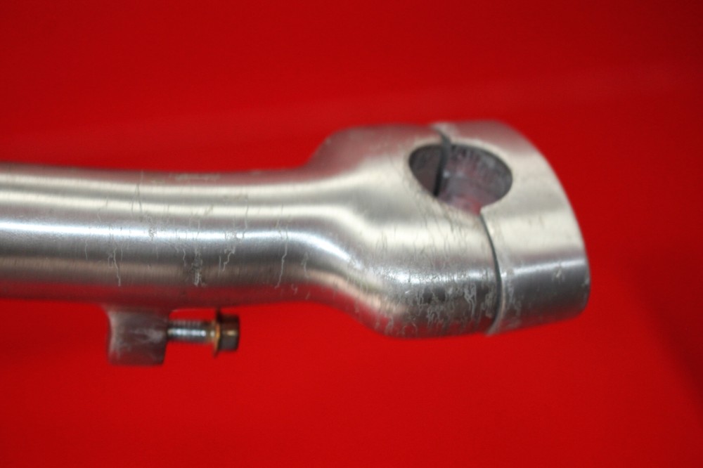02 KAWASAKI ELIMINATOR 125 HANDLEBAR RISERS