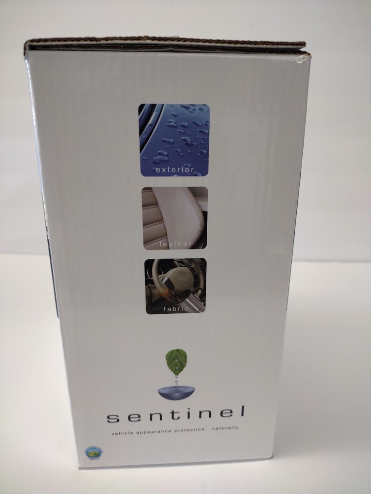 Sentinel Vehicle Appearance Protection