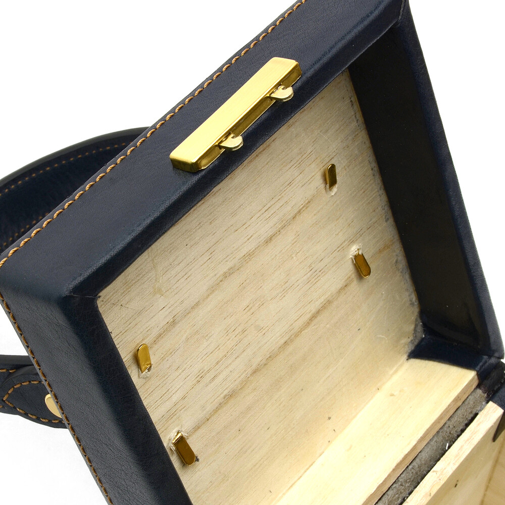 Micro bag making DIY. attache cases Leather craft DIY