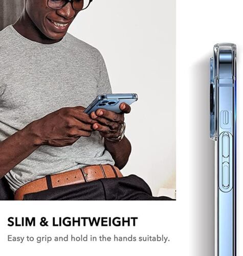 Clear Case Shockproof Cover for iPhone 16 15 14 13 12 11 Pro Max Mini XS XR X 8