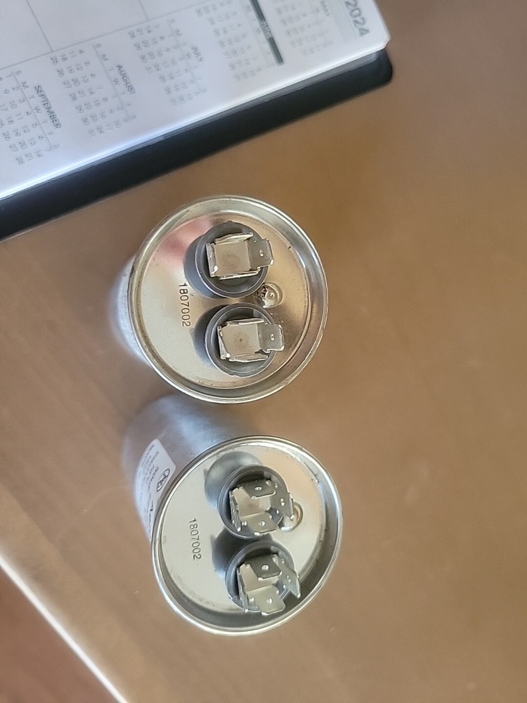 air conditioner capacitor