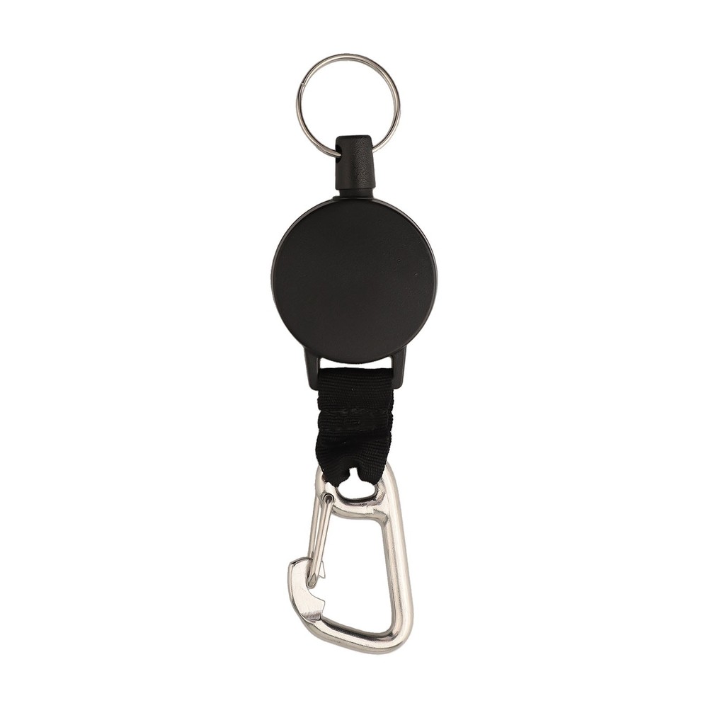 Key Chain Strap Adjustable Diving Gear Hook Diving Telescopic Miss Rope