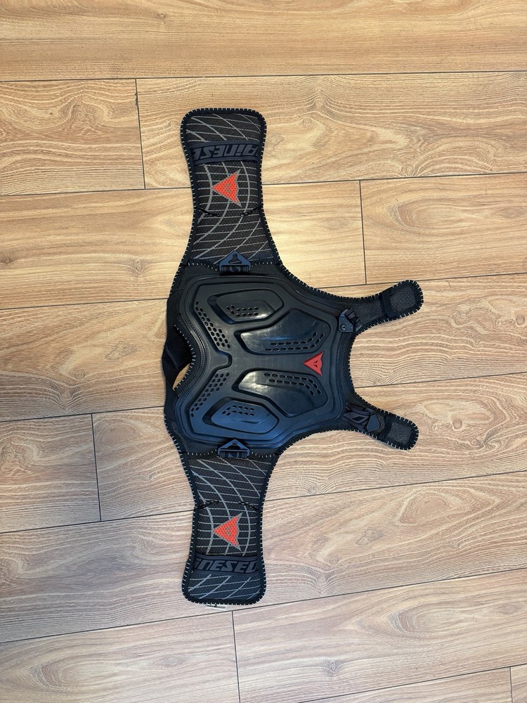 Dainese Thorax Pro M2 Chest Protector - Black - CE Level 2