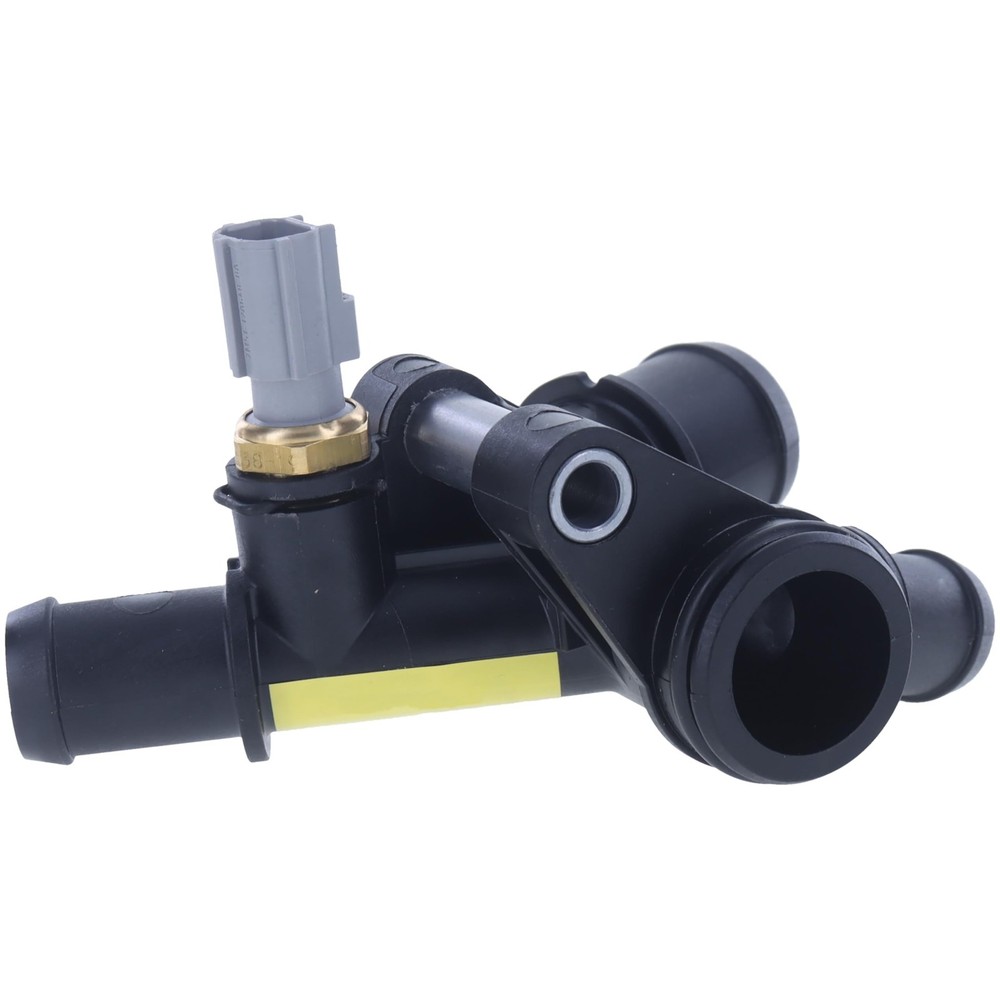 Engine Coolant Outlet Flange