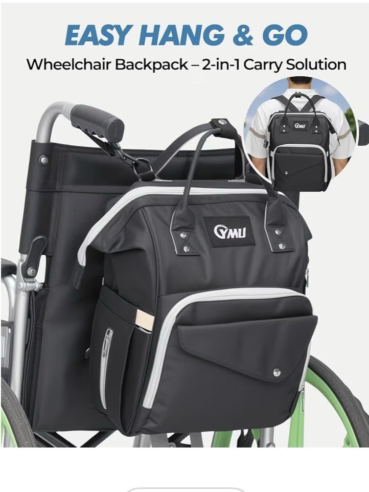 Wheelchair Backpack