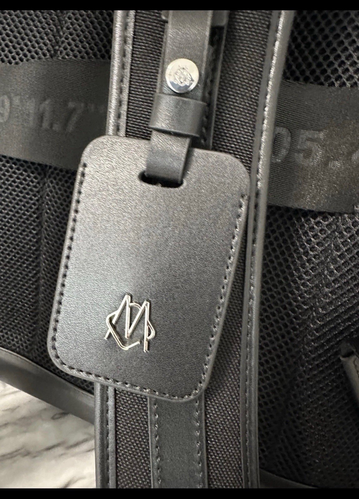 Brand New-Rimowa Never Still Flap Backpack