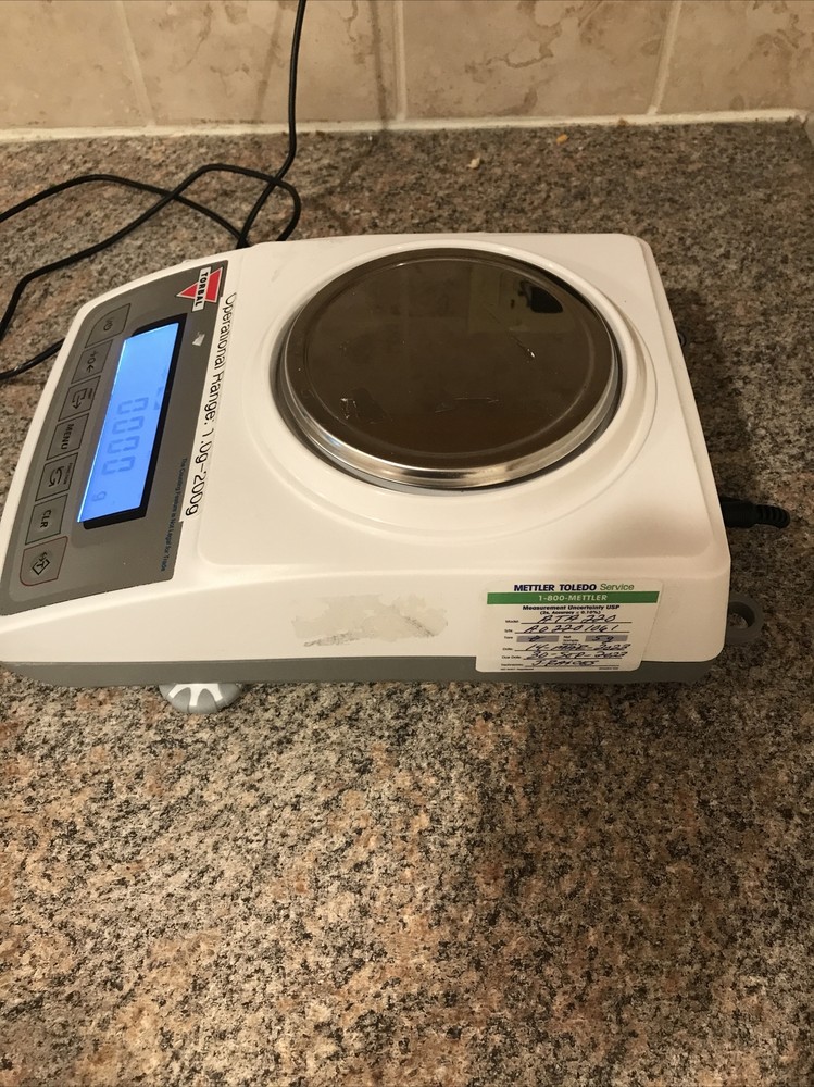 TORBAL ATA220 PRECISION DIGITAL COMPACT BENCH SCALE 220G