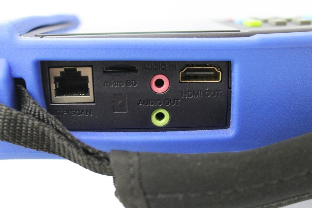LTS LTA-X48M 4.3 inch Multi-Purpose Camera Teste ( IPC TESTER )