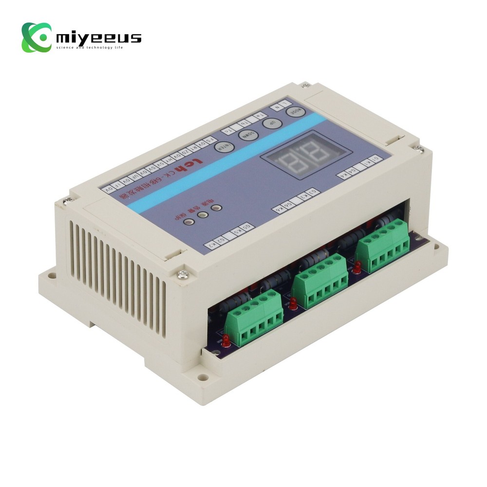 3-phase Thyristor Phase Shift Trigger Rectifier Cabinet Control w/ Case CK-6