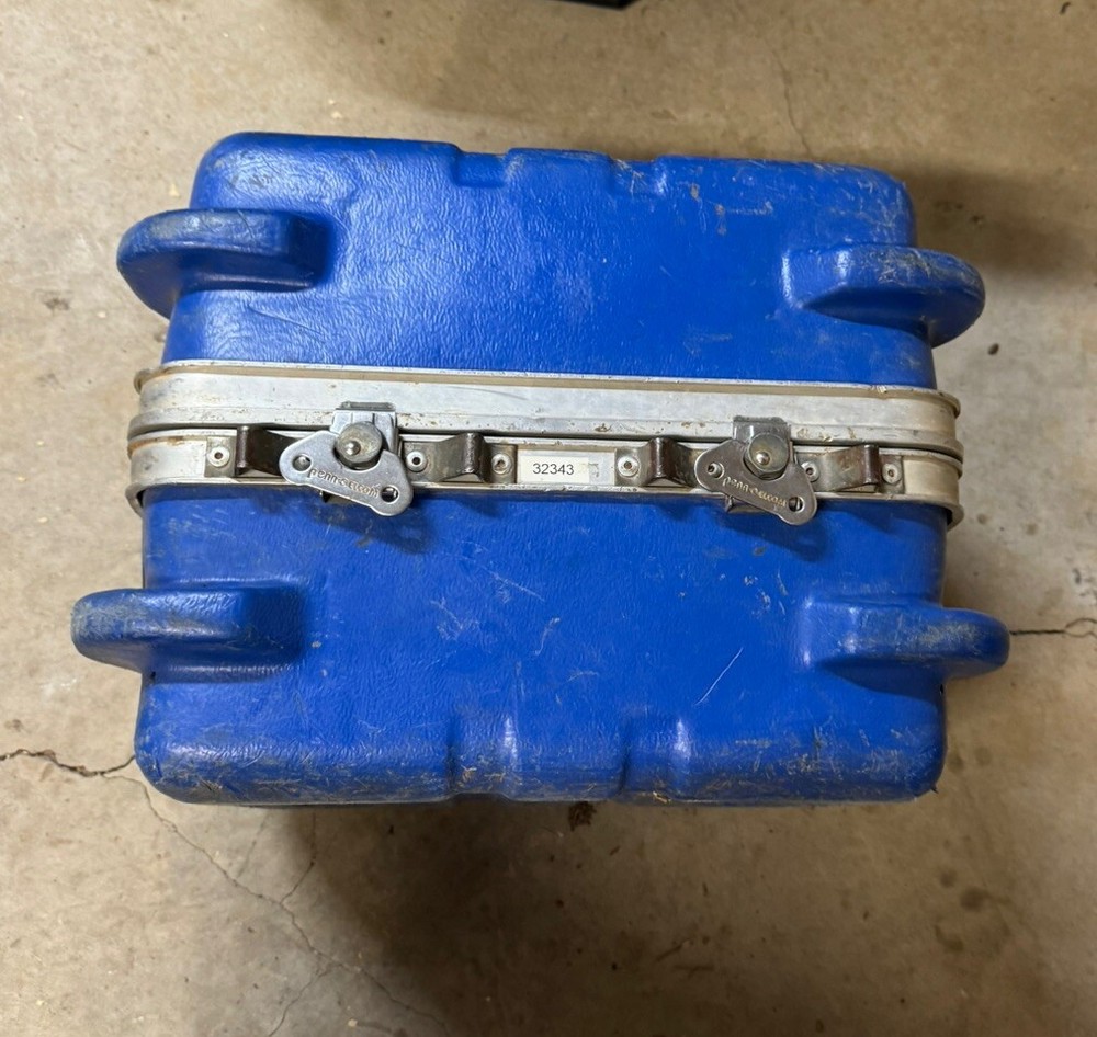 Central MSA 340 Polyvalent Electrofusion Machine: for Plastic pipe
