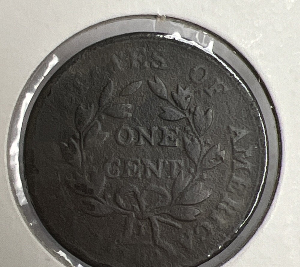 1801 Draped Bust Large Cent