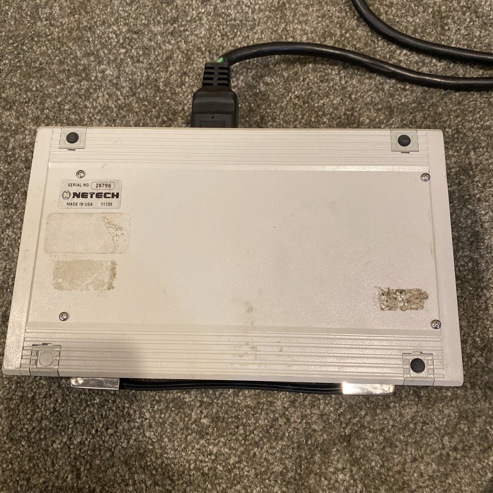 Netech Multi-Pro 2000 Biomed Tester Analyzer EXCELLENT WORKING!