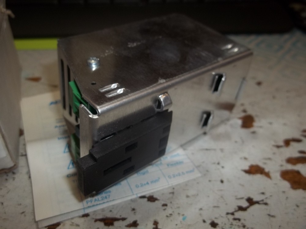 ADEL PFALVP2 STABILIZED POWER SUPPLY (161-5)