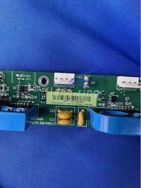 1PCS New ABB SCIB-01C Current Interface Board