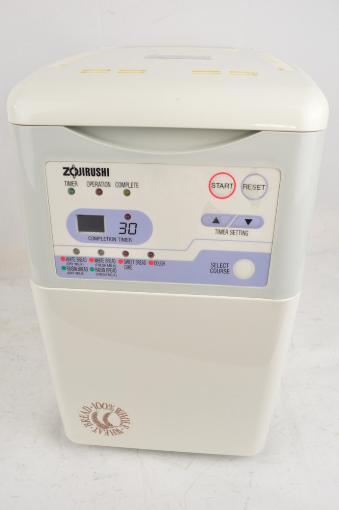 Zojirushi BBCC-N15 Automatic Bread Maker Machine w/ Pan & Paddle