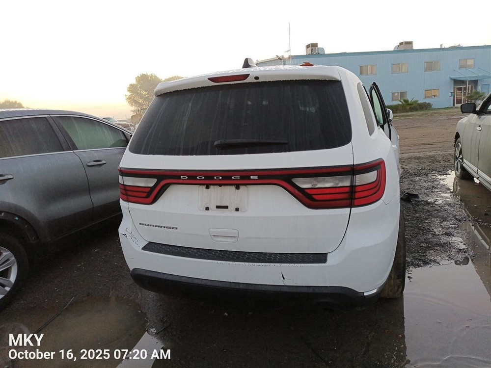 CONTROL PANEL OEM 2017 DODGE DURANGO 1YR WRNTY 68292899AB