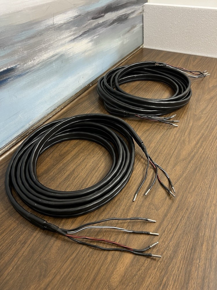 Linn K400 speaker cable - 5.7M ( PAIR )