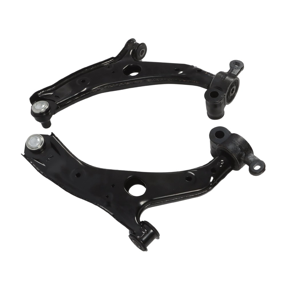2Pcs Front Lower Control Arm Kit Assembly Driver Passenger for 2014-2018 Mazda 3