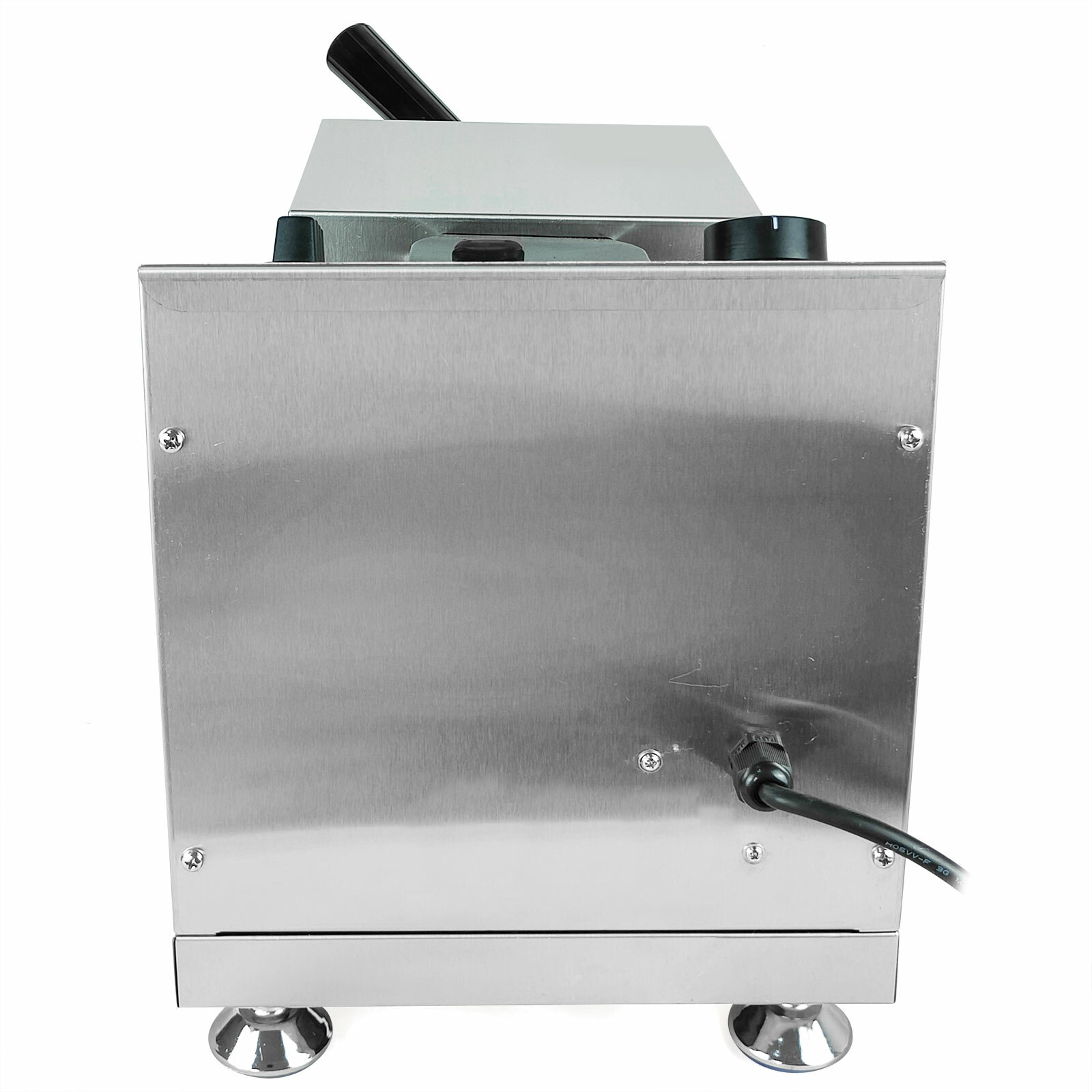 Commercial Waffle Maker Machine Stainless Electric Bubble Egg Cake Maker New