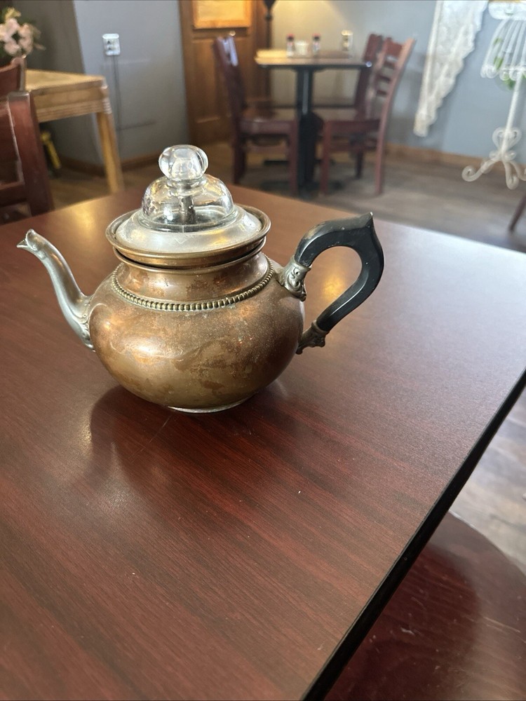 Antique Coffee Percolator